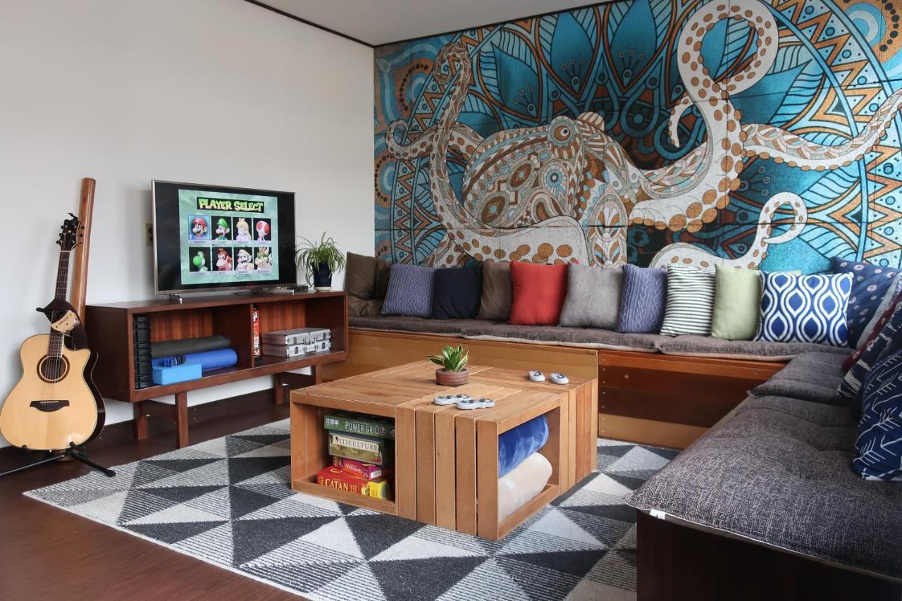 Starfall Lodge Hakuba Dış mekan fotoğraf