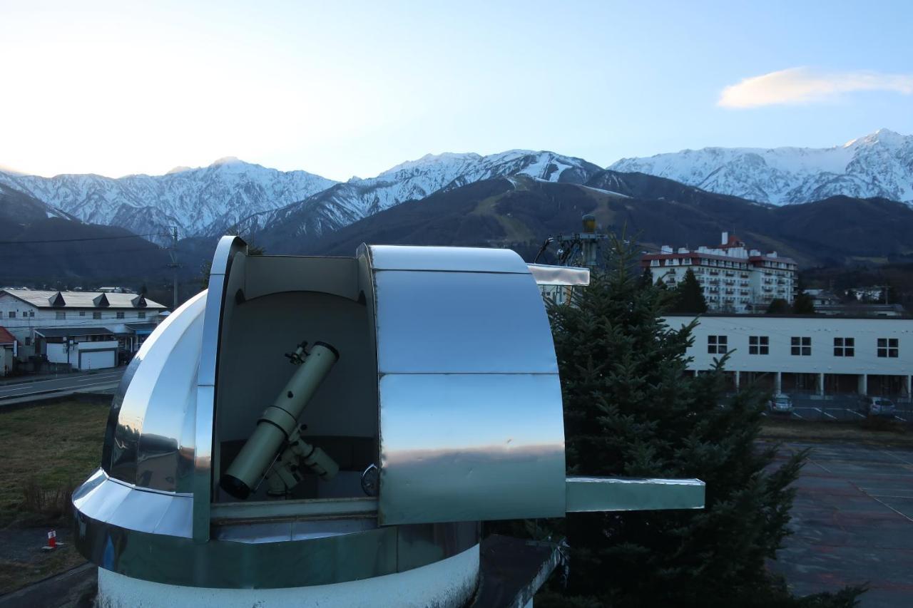 Starfall Lodge Hakuba Dış mekan fotoğraf