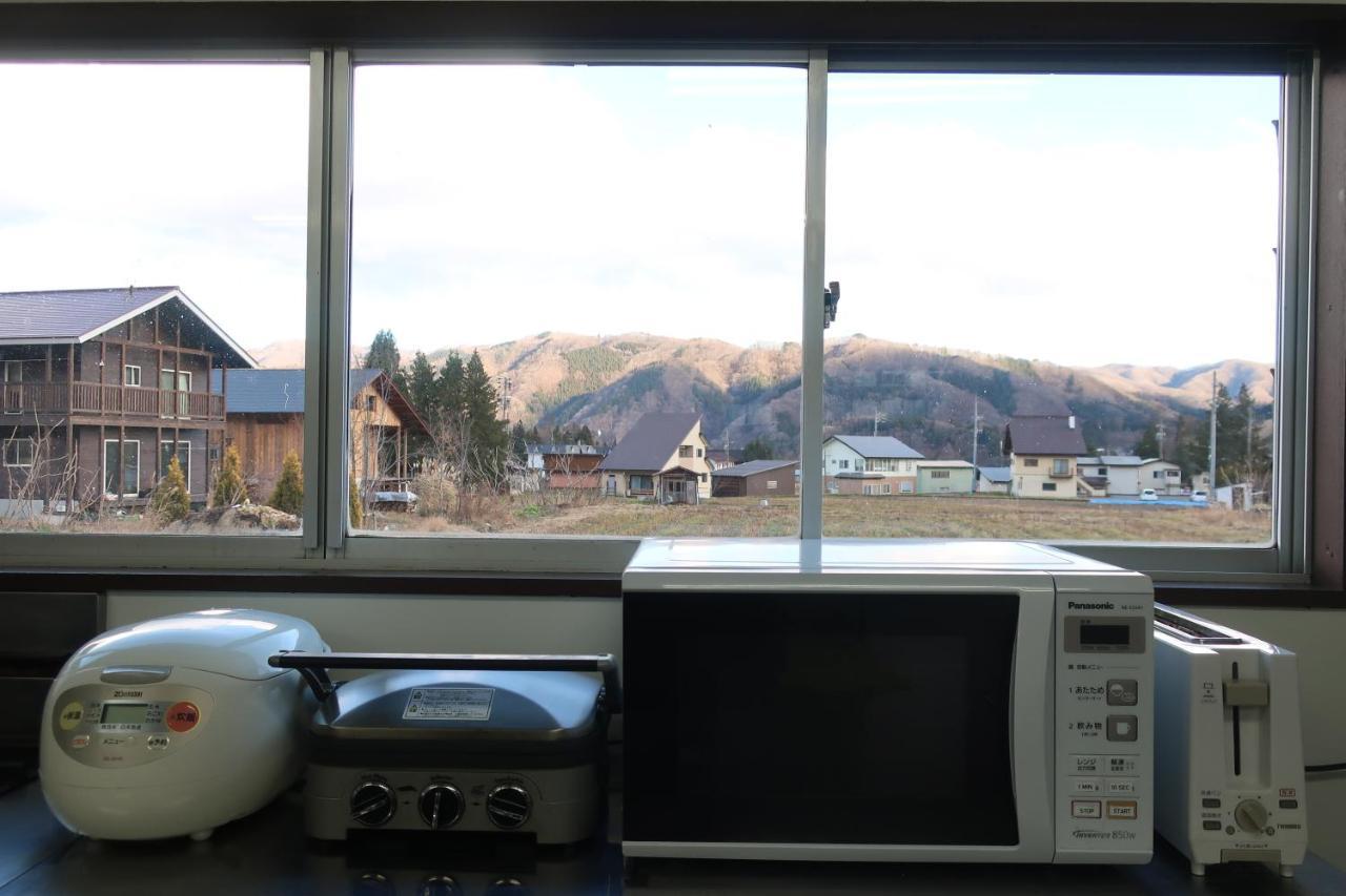 Starfall Lodge Hakuba Dış mekan fotoğraf