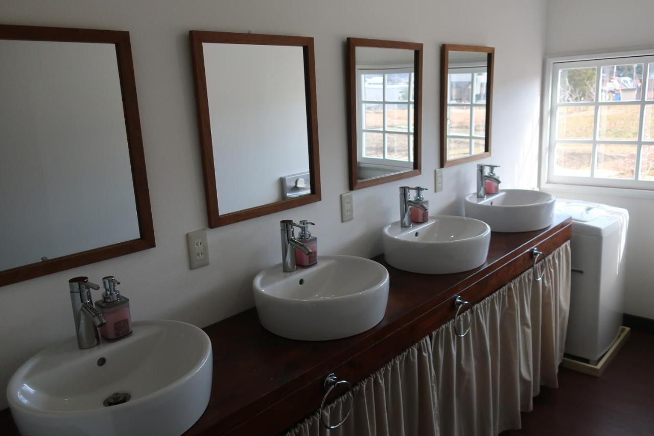 Starfall Lodge Hakuba Dış mekan fotoğraf