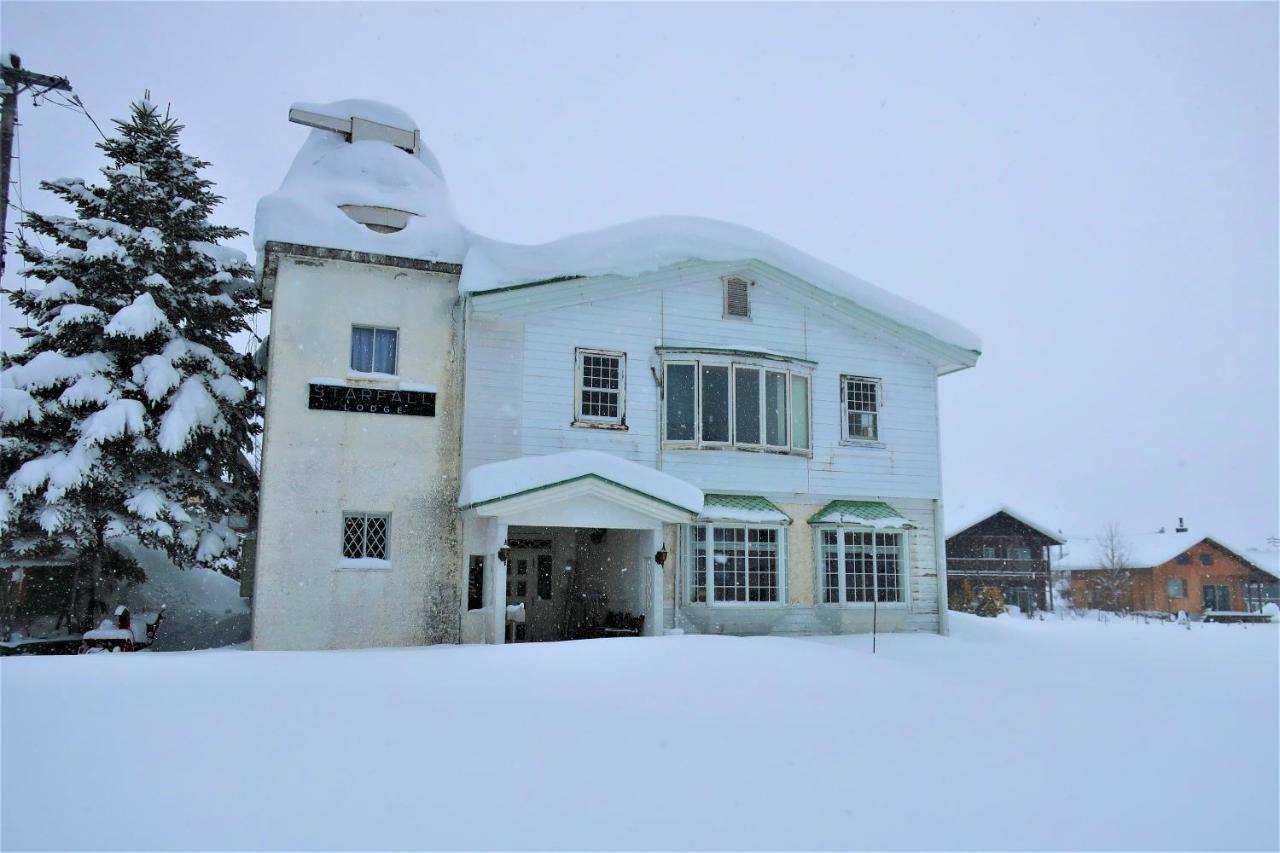 Starfall Lodge Hakuba Dış mekan fotoğraf