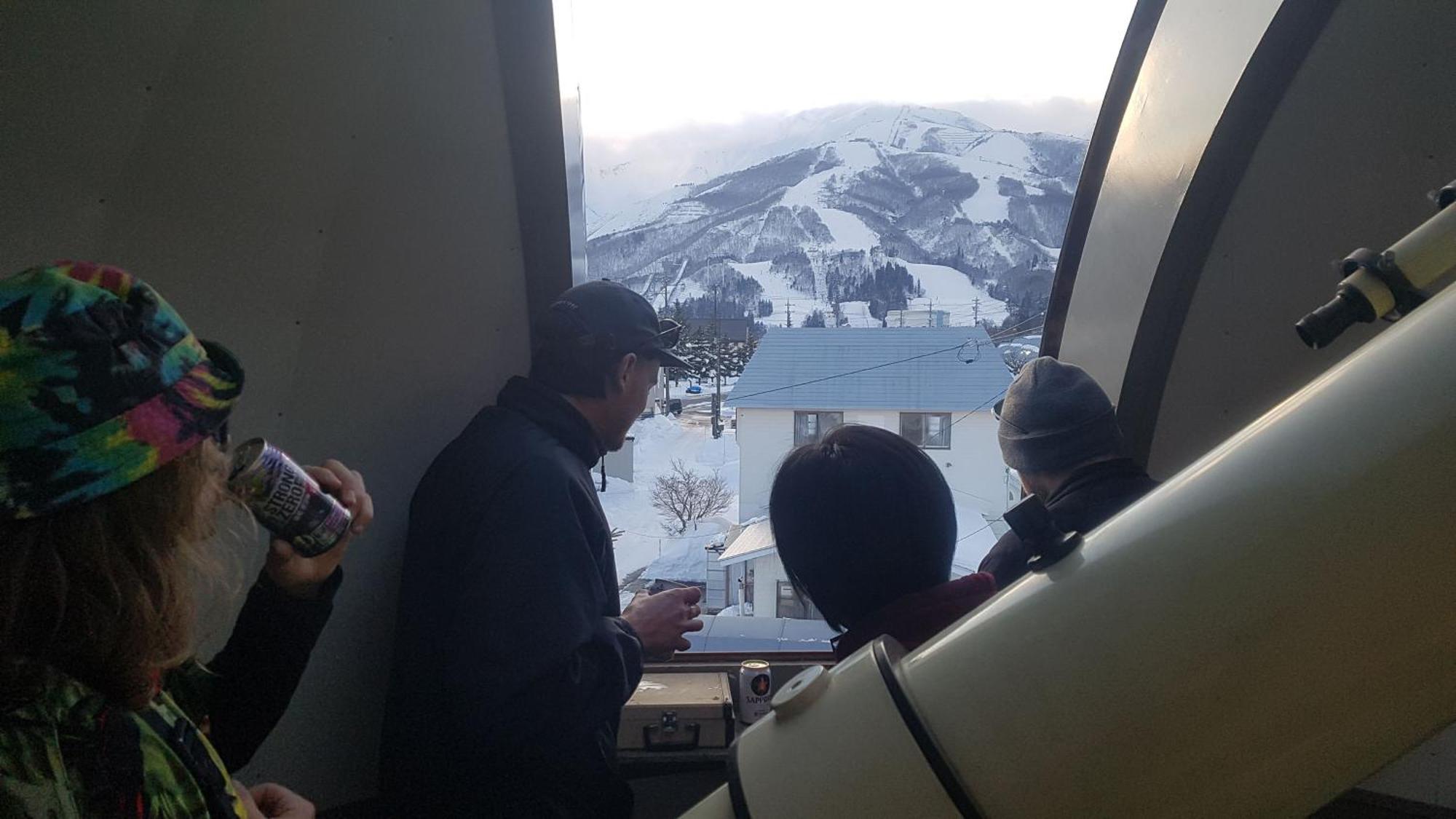 Starfall Lodge Hakuba Dış mekan fotoğraf