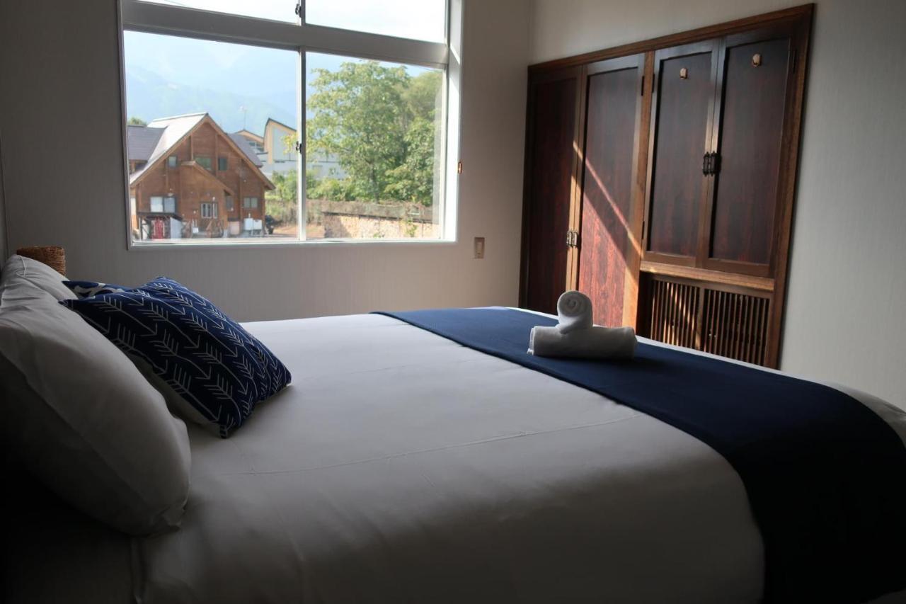 Starfall Lodge Hakuba Dış mekan fotoğraf