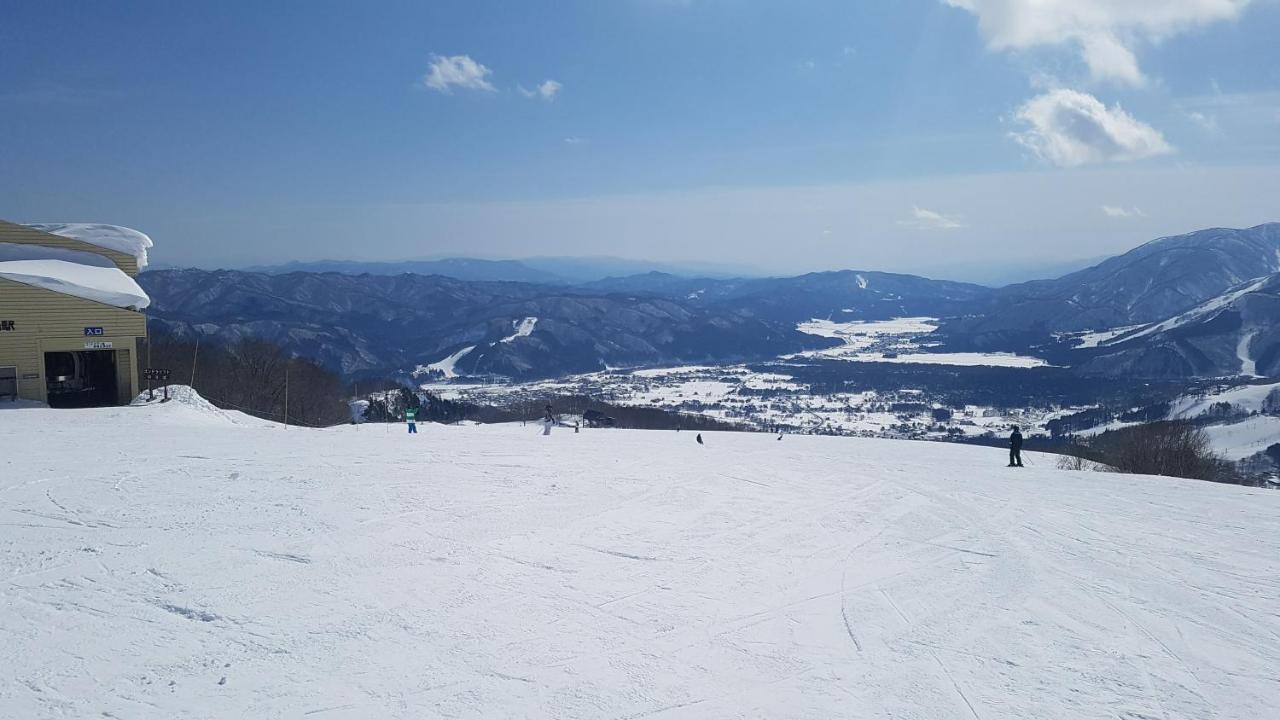 Starfall Lodge Hakuba Dış mekan fotoğraf
